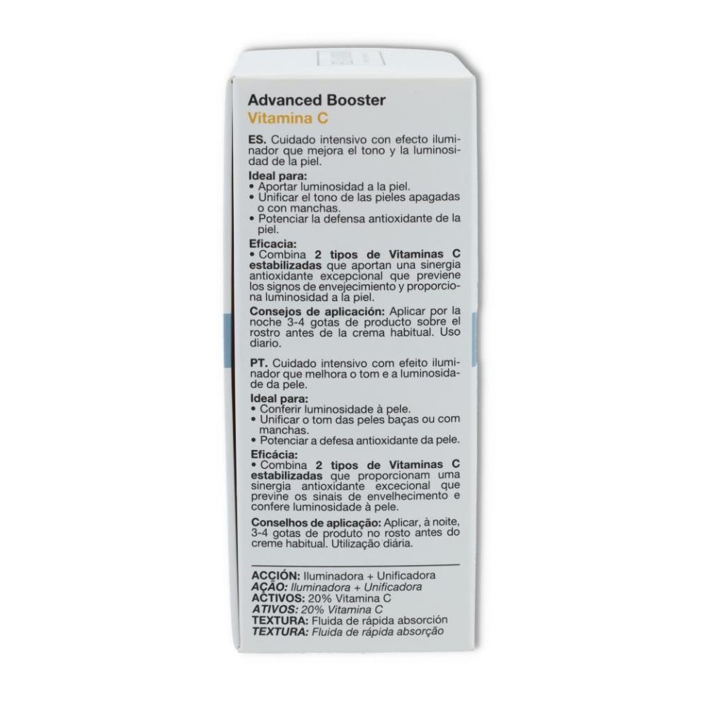 Advanced Vitamina C 30 ml Bella Aurora