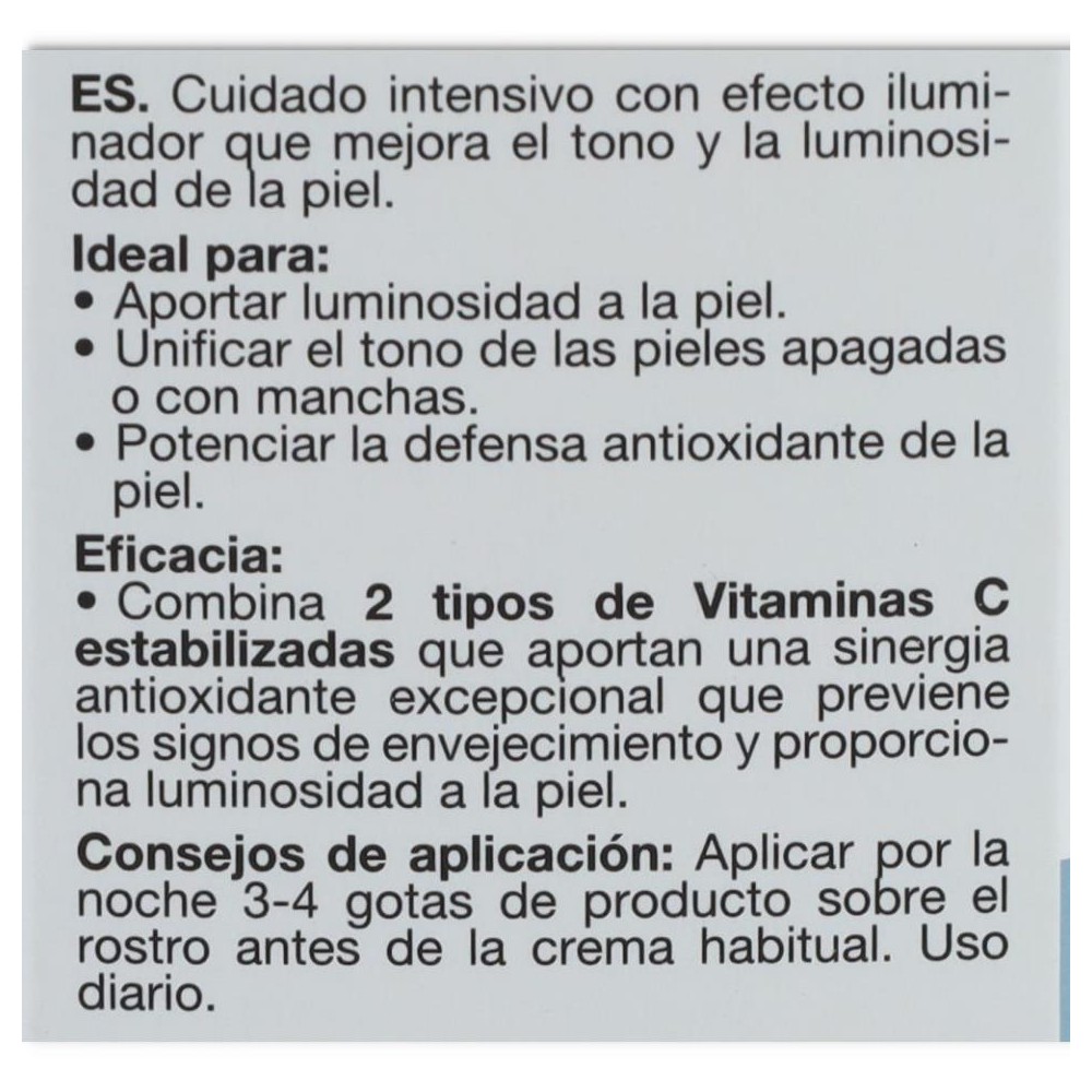 Advanced Vitamina C 30 ml Bella Aurora