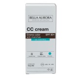 Crema Color Oil Free SPF 50 30 ml Bella Aurora