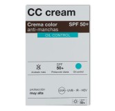 Crema Color Oil Free SPF 50 30 ml Bella Aurora