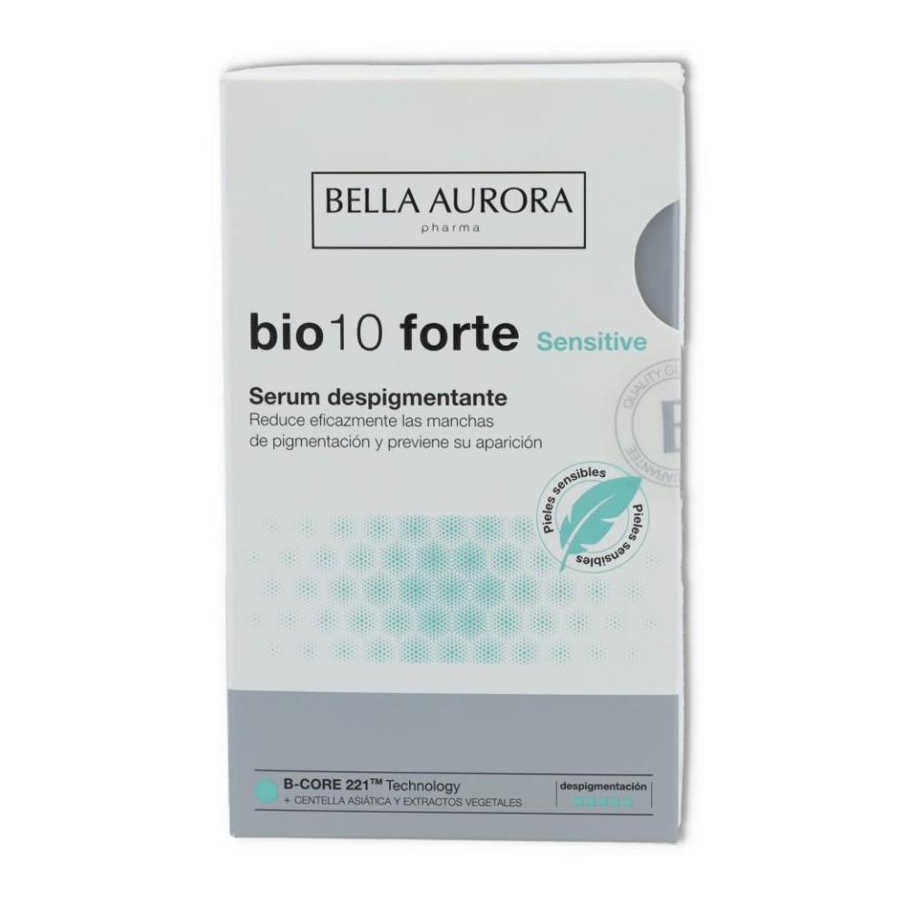 Bio 10 Forte Despigmentante Serum Sensitive 30 ml