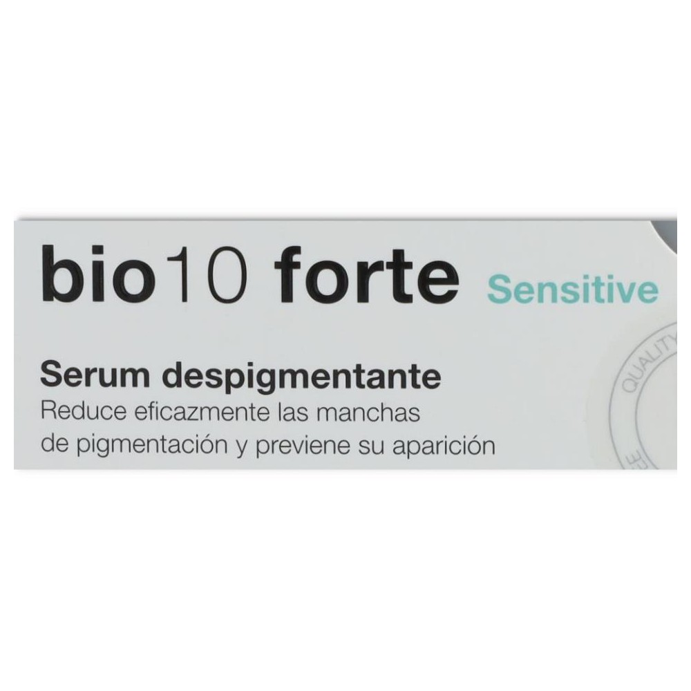 Bio 10 Forte Despigmentante Serum Sensitive 30 ml