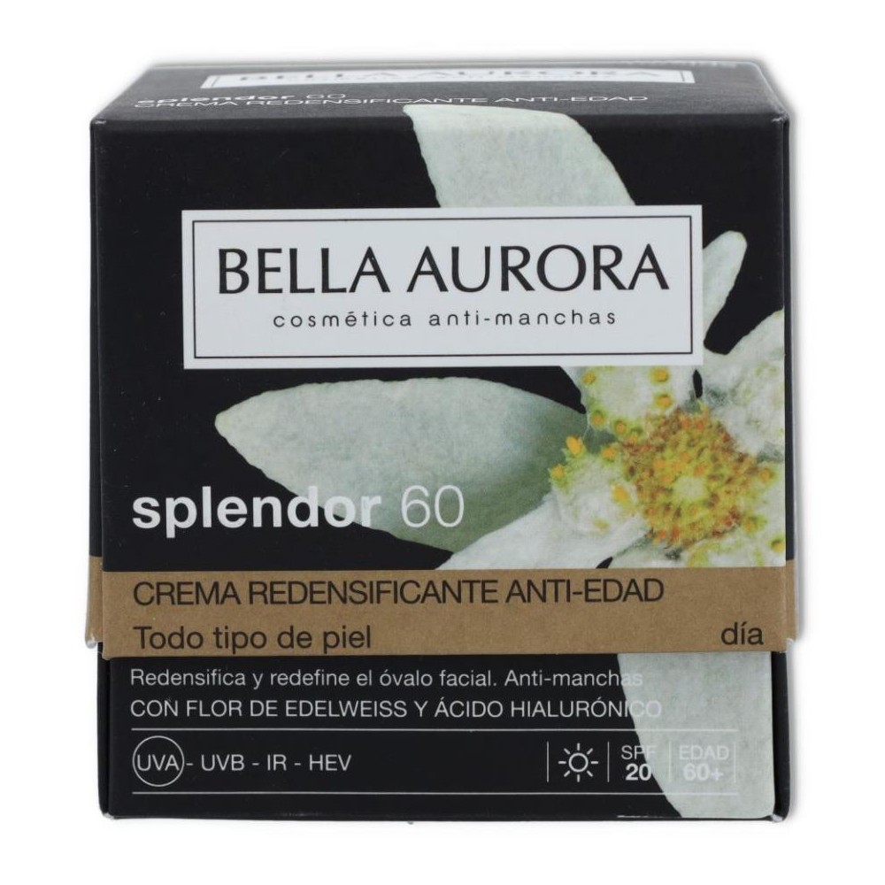 Splendor  60 Dia SPF 20 50 ml Bella