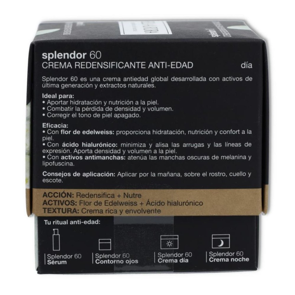 Splendor  60 Dia SPF 20 50 ml Bella