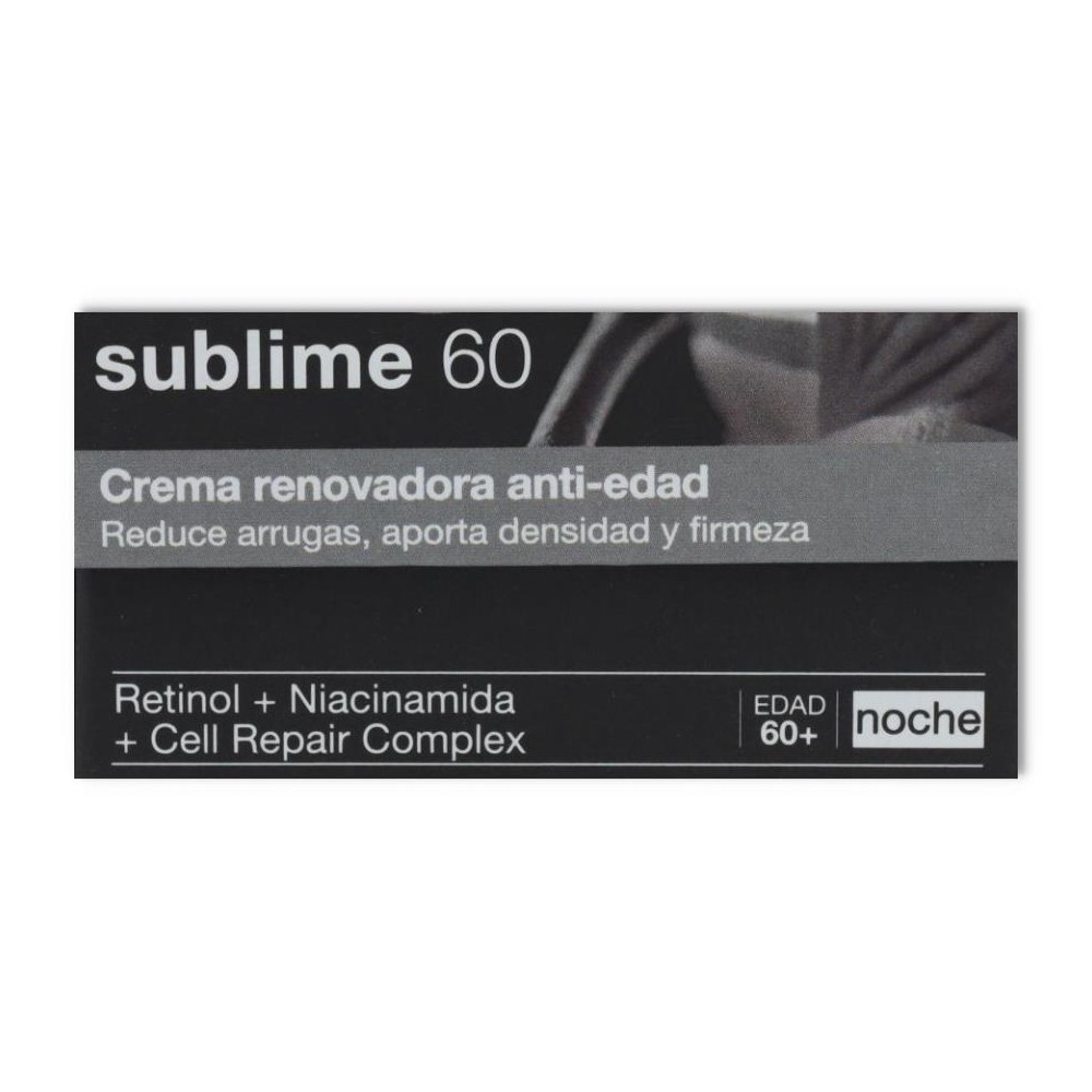 Sublime Noche 60  50 ml Bella Aurora