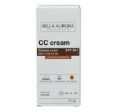 Crema Color CC Extracubriente SPF 50 30 ml Bella