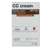 Crema Color CC Extracubriente SPF 50 30 ml Bella