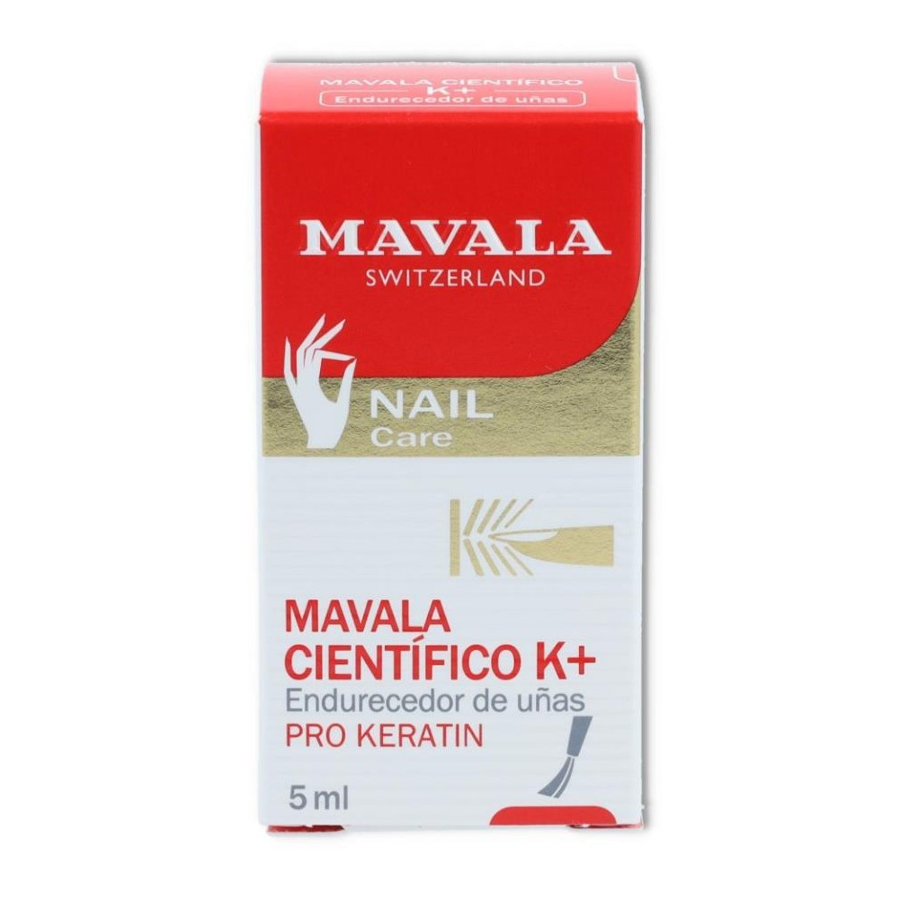 MAVALA ENDURECEDOR CIENTIFICO 5 ML