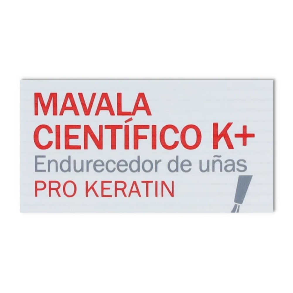 MAVALA ENDURECEDOR CIENTIFICO 5 ML