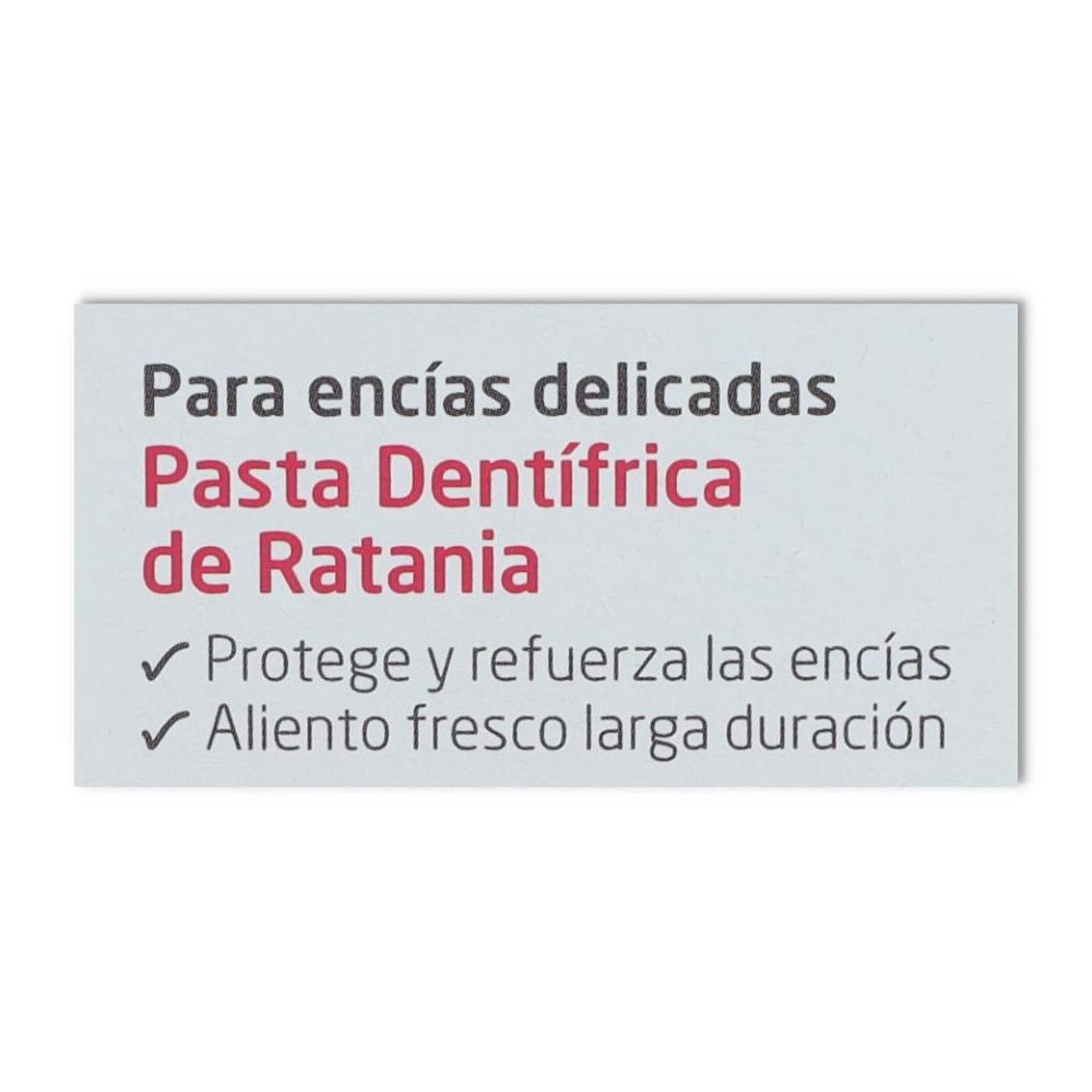 DENTRIFICO DE RATANIA 75 ml WELEDA