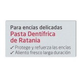 DENTRIFICO DE RATANIA 75 ml WELEDA