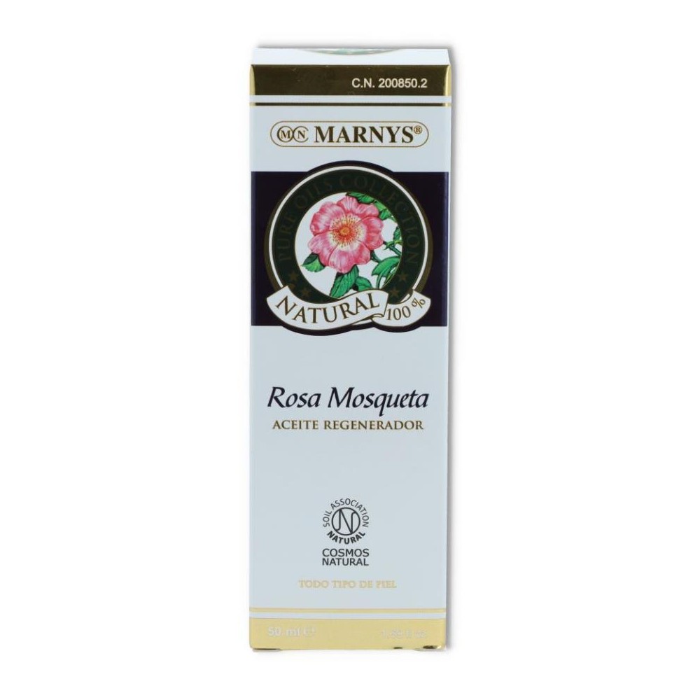 ACEITE ROSA MOSQUETA 50 ML SPRAY MARNYS