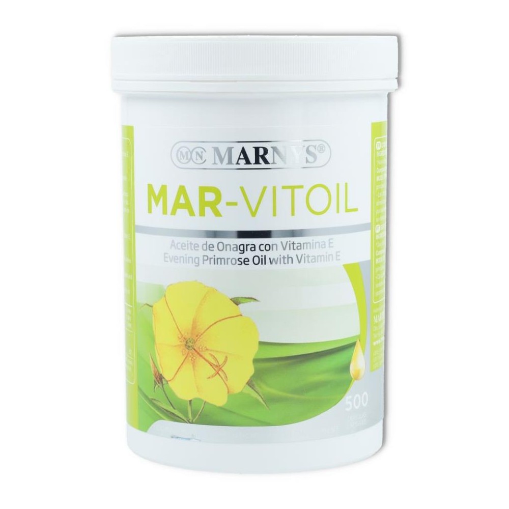 Mar-Vitoil Aceite de onagra Marnys