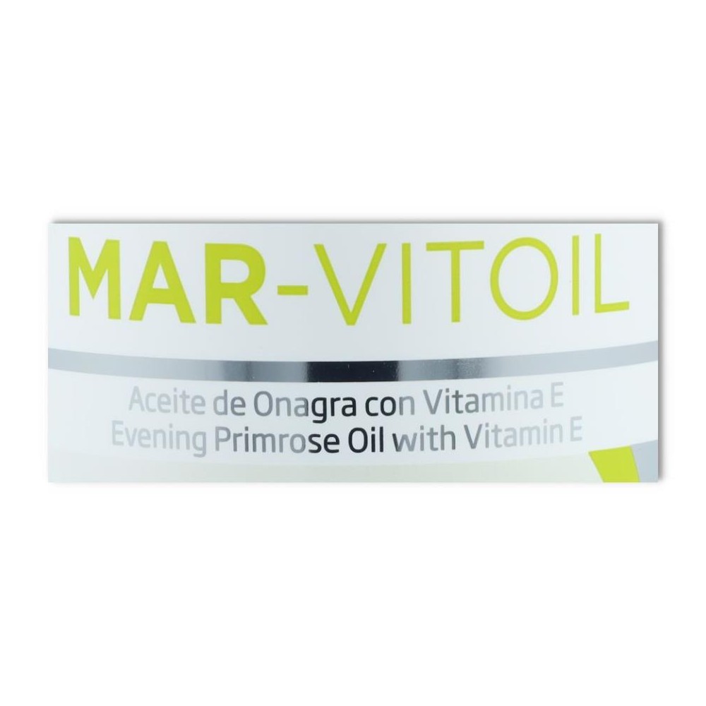 Mar-Vitoil Aceite de onagra Marnys