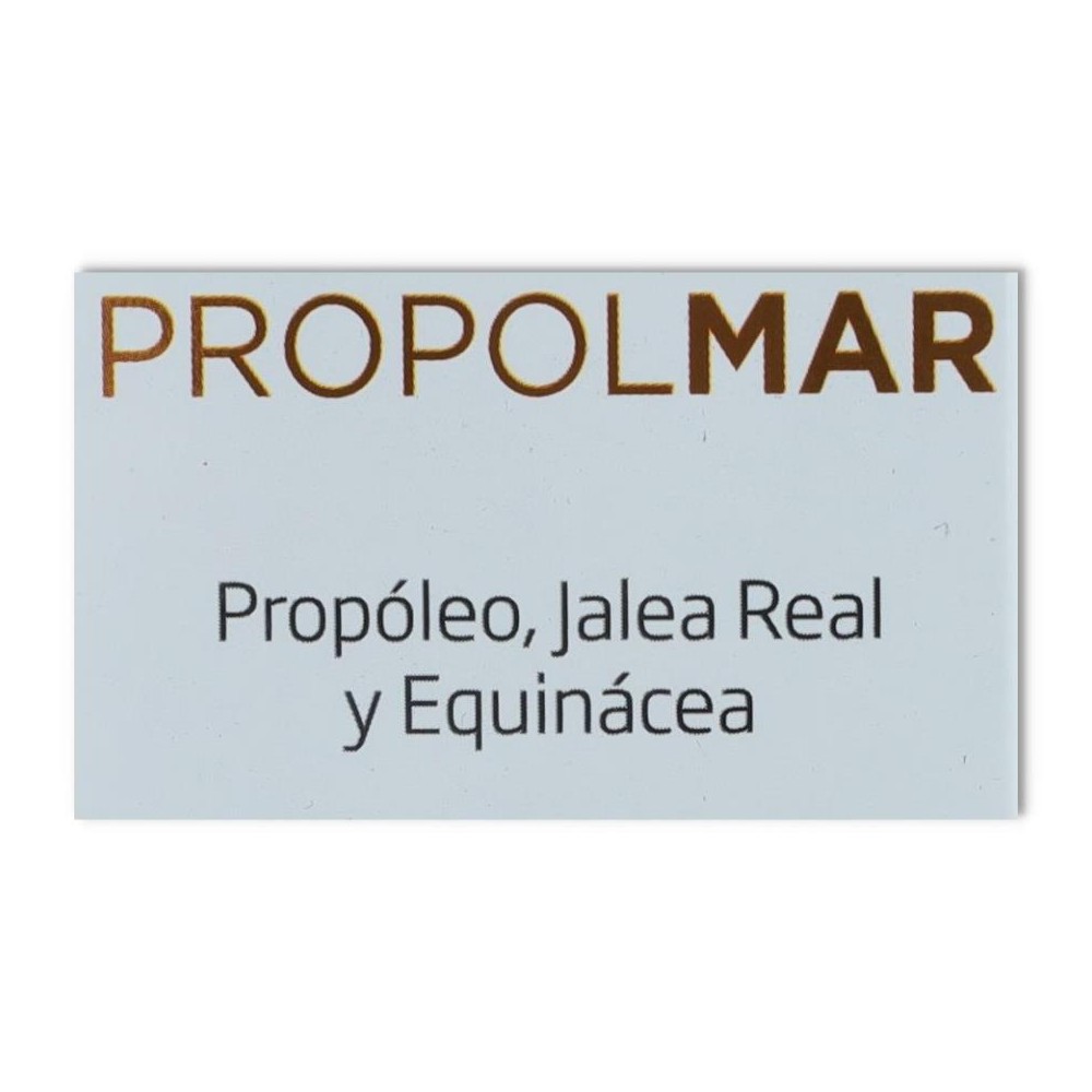 Jarabe Propolmar 125 ml Marnys