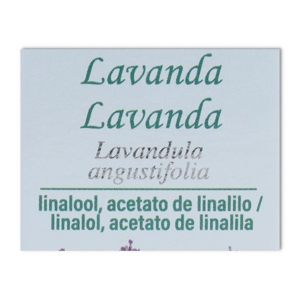 Aceite esencial Lavanda 15 ml Alimentario Marnys