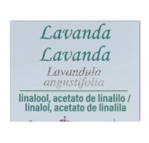 Aceite esencial Lavanda 15 ml Alimentario Marnys