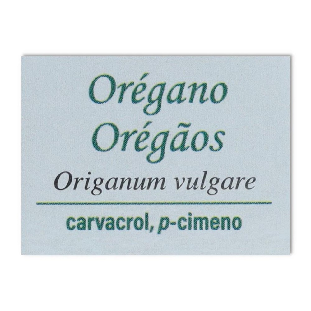 Aceite Esencial Oregano 15 ml Marnys