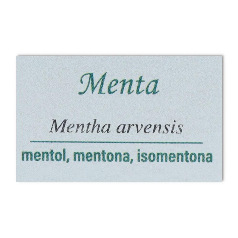 Aceite Esencial Menta Arvensis 15 ml Marnys