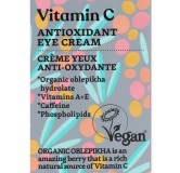 Contorno Ojos Vitamin C Antioxidante 30 ml Berrica