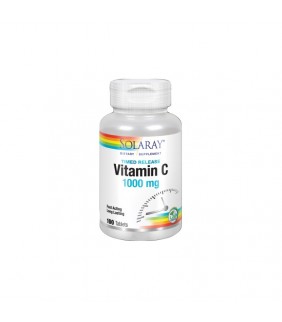 Solaray Vitamina C 1000 mg...
