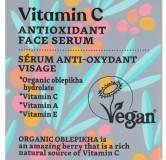 Serum Vitami C Antioxidante 30 ml Berrica