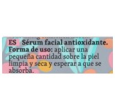 Serum Vitami C Antioxidante 30 ml Berrica