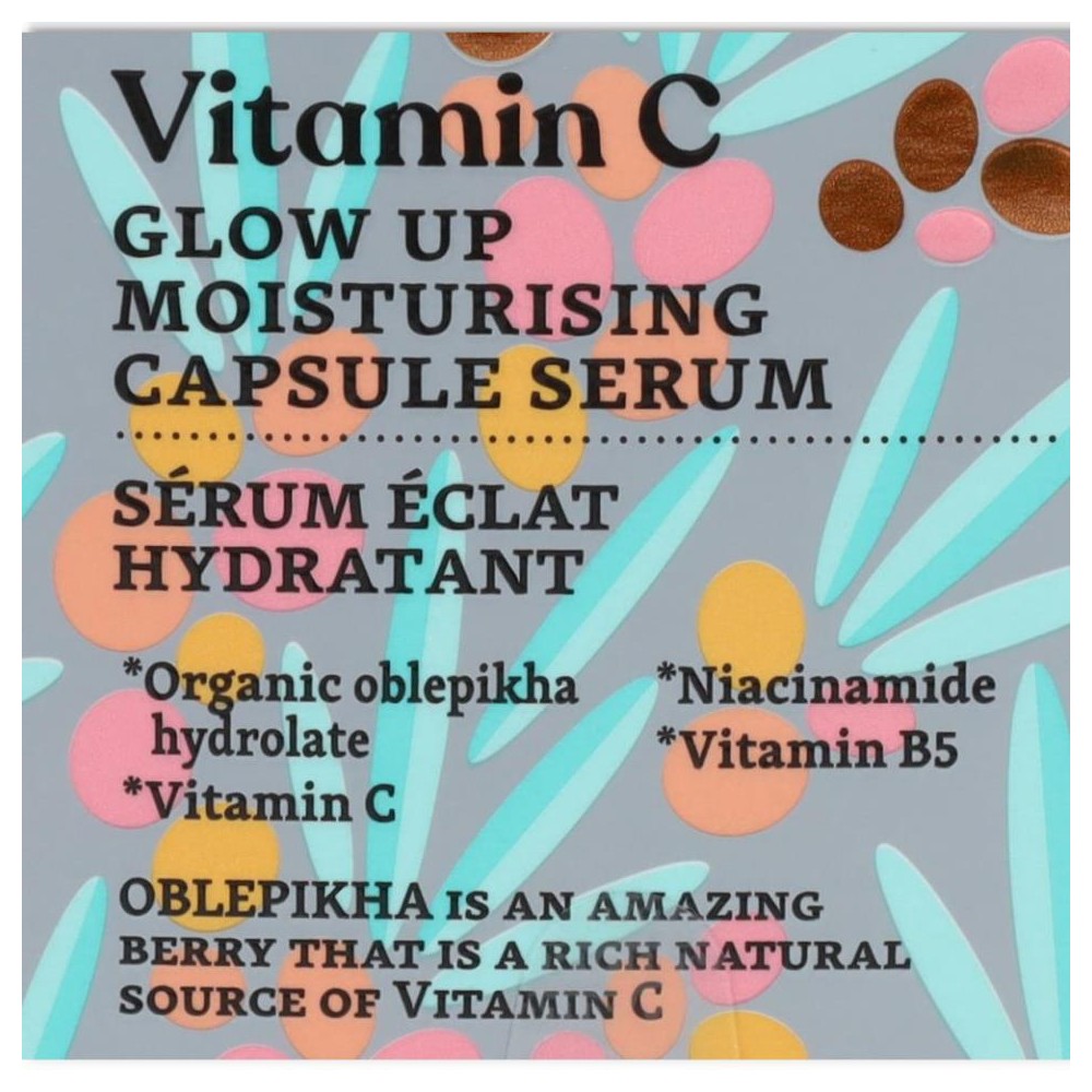 Oblepikha Serum Vitamina C Glow UP 30 ml