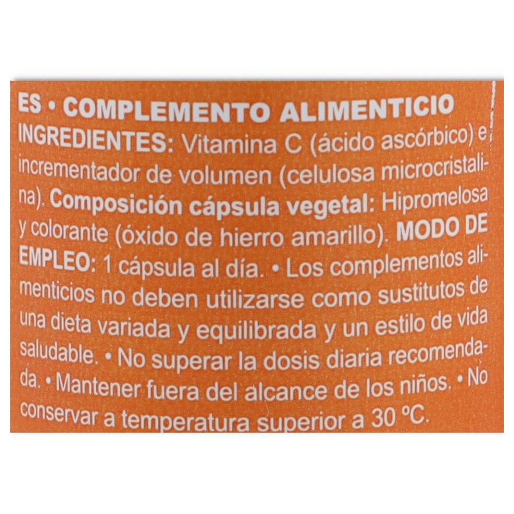 Vitamina C 1000 60 cap Marnys