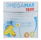 Marnys Omegamar 1500 mg 60 perlas