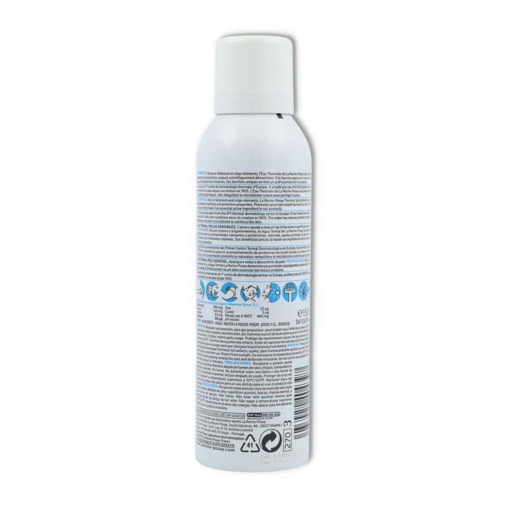 AGUA THERMAL ROCHE POSAY 150 ML 