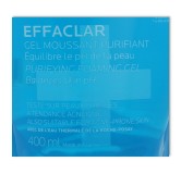 Recambio Gel Effaclar 400 ml Roche Posay