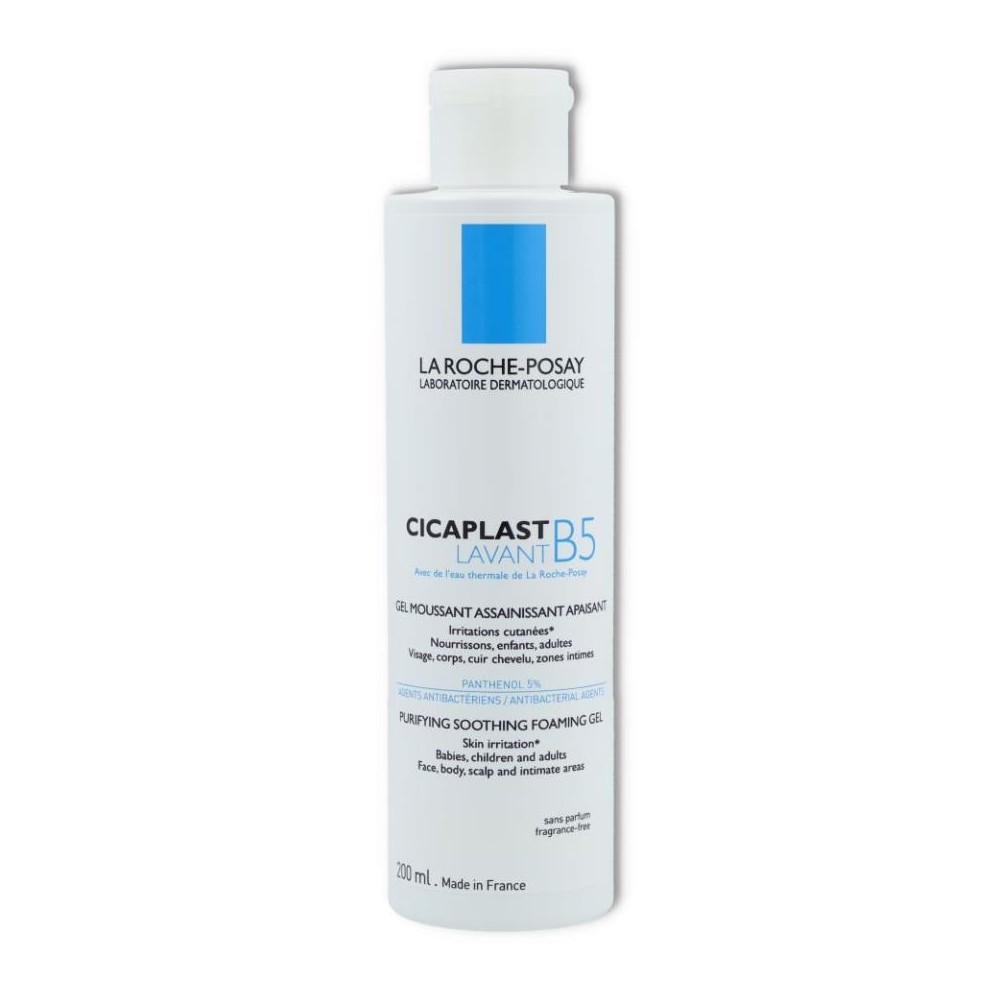 Cicaplast Lavante B5 200 ml La Roche Posay