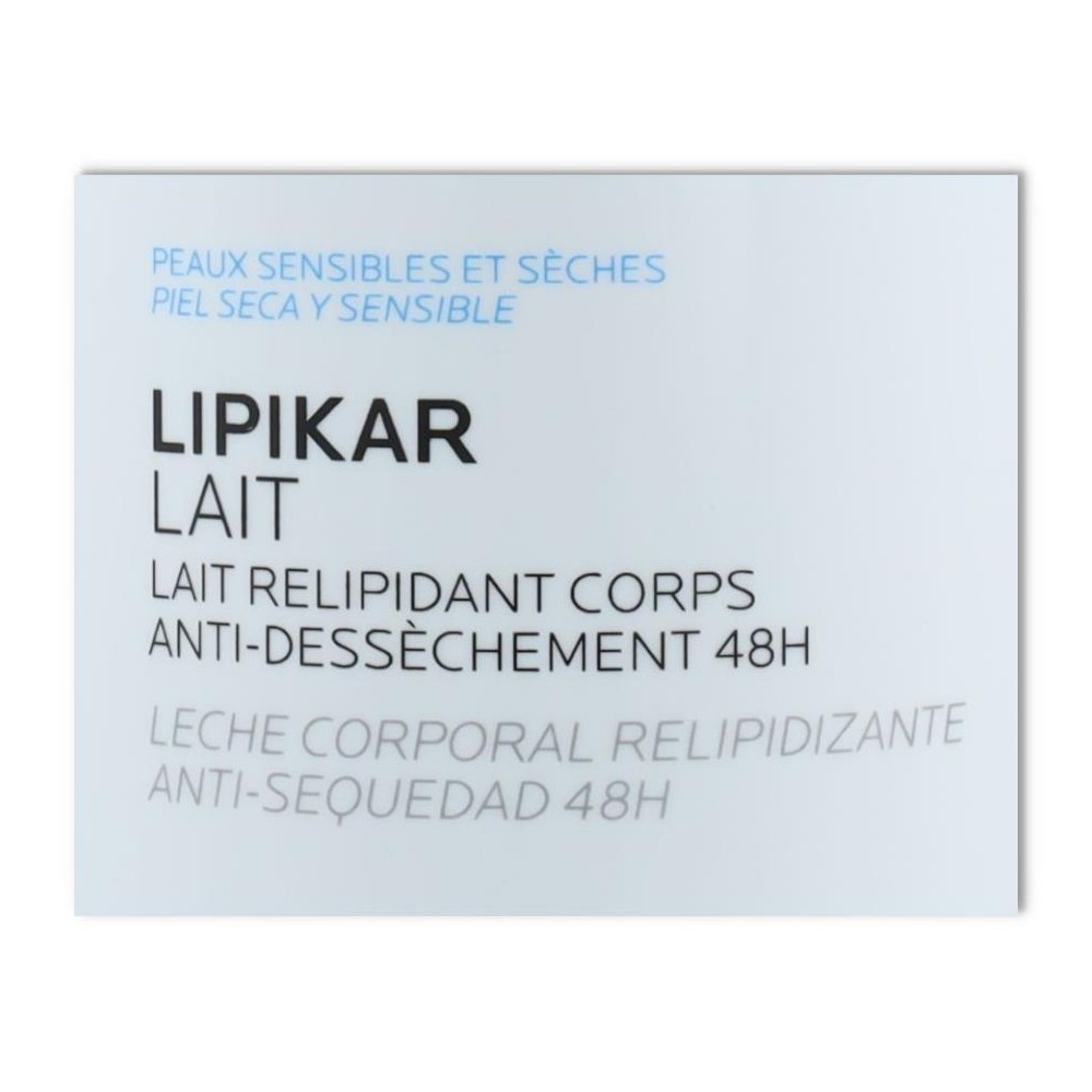 Lipikar Lait 750 ml dosificador Roche Posay