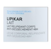 Lipikar Lait 750 ml dosificador Roche Posay