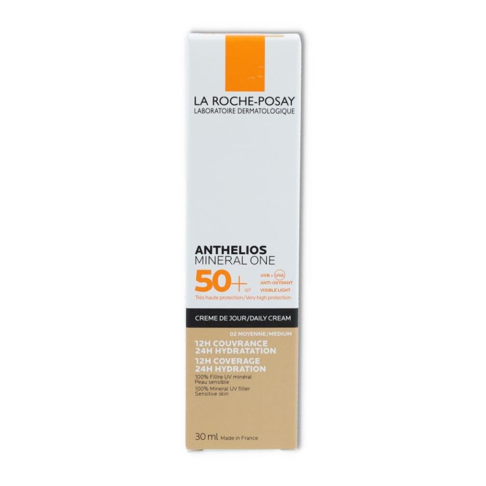 Anthelios mineral T02  50  30ml La roche posay