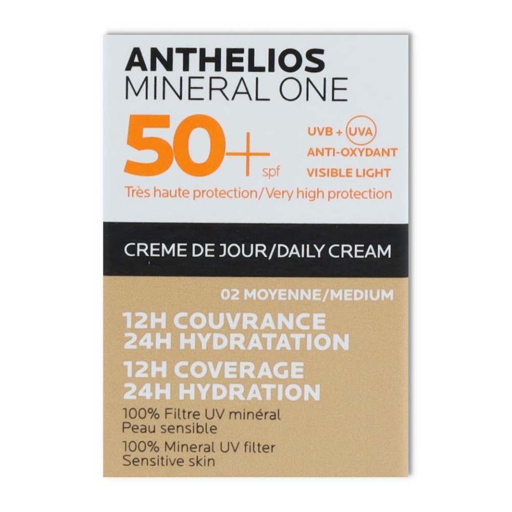 Anthelios mineral T02  50  30ml La roche posay