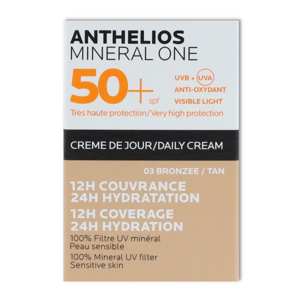 Anthelios mineral T03  50 30 ml La roche posay