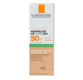 Anthelios SPF50  toque seco color 50ml Roche posay