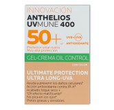 Anthelios SPF50  toque seco color 50ml Roche posay