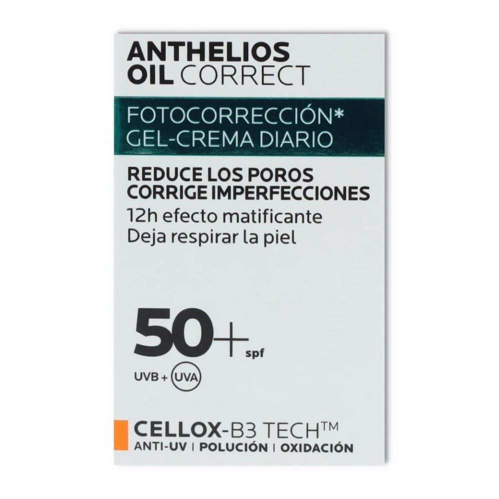 Anthelios Oil Correct 50 ml SPF 50 La Roche