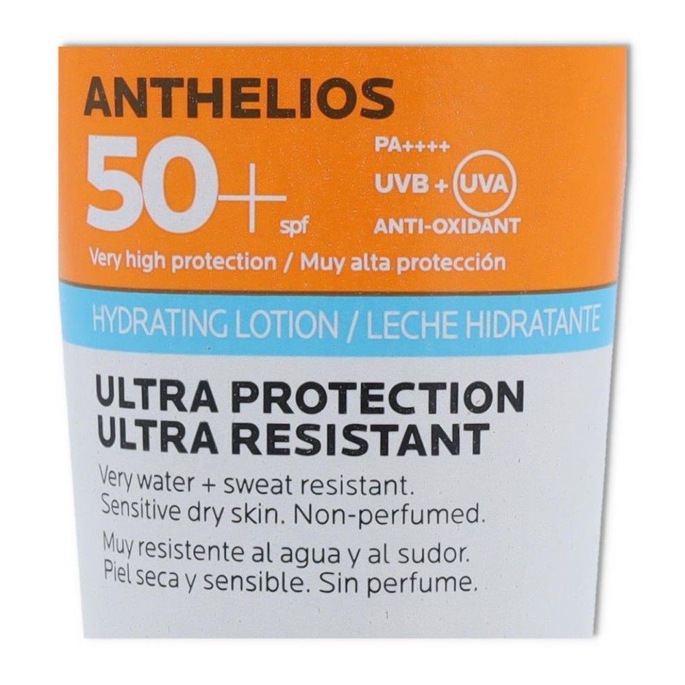 Anthelios Leche 75 ml SPF 50 La Roche 