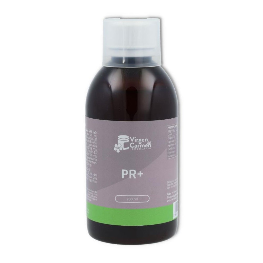 C V  Jarabe Propolis 250 ml