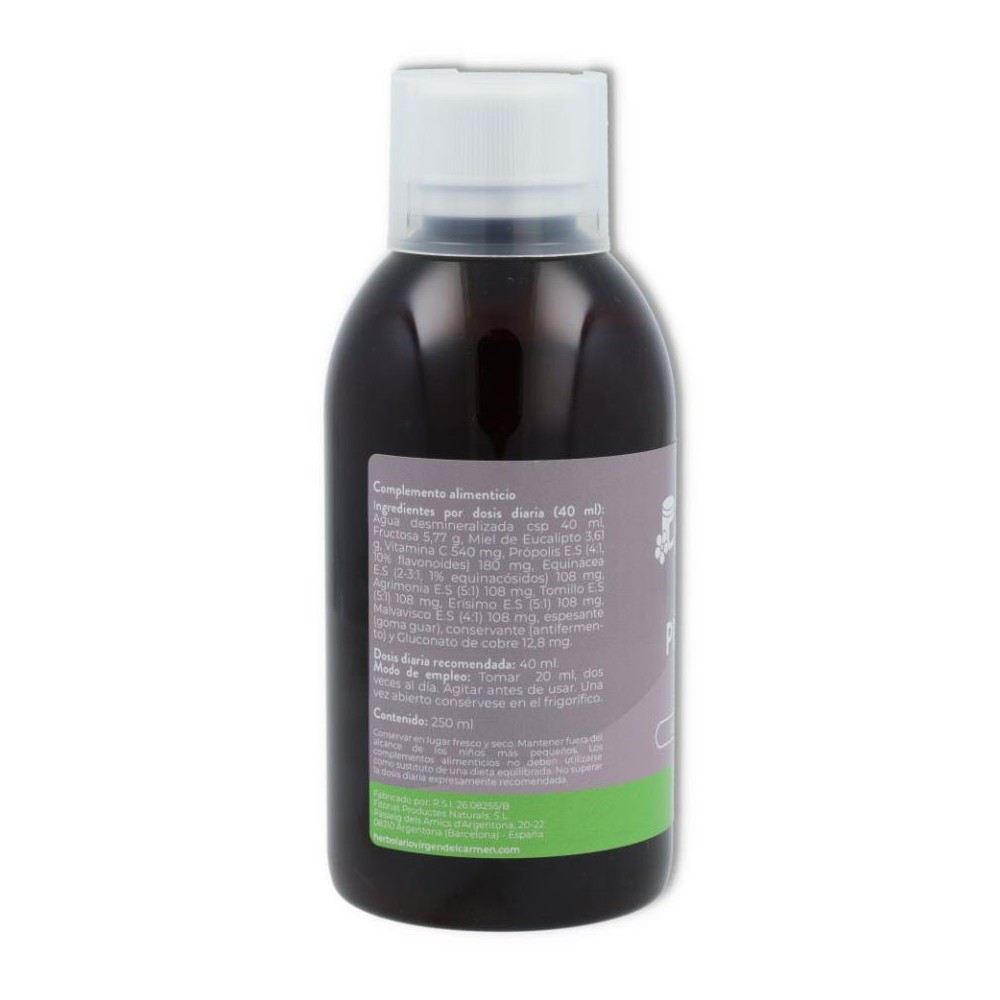 C V  Jarabe Propolis 250 ml