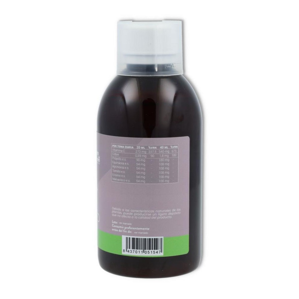 C V  Jarabe Propolis 250 ml