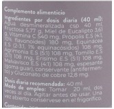 C V  Jarabe Propolis 250 ml