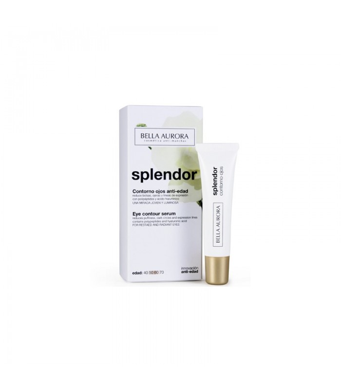 Bella Aurora Splendor contorno de ojos 15 ml Bella Aurora - 1