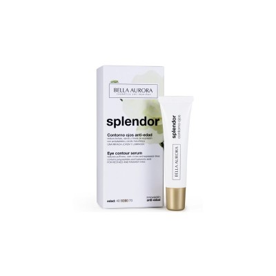 Bella Aurora Splendor contorno de ojos 15 ml Bella Aurora - 1