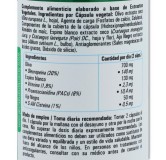 Phytogreen Ajo Negro Olivo y Espino Blanco 60 cap