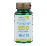 Phytogreen Complejo B50 30 cápsulas